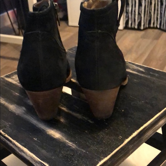 Frye booties - Picture 2 of 8